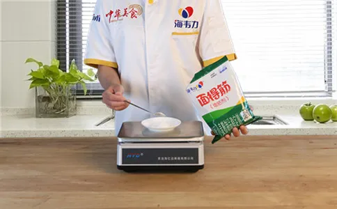 手擀面增筋剂的使用说明,称量手擀面增筋剂