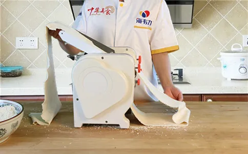 水饺皮增筋剂的使用说明,压片