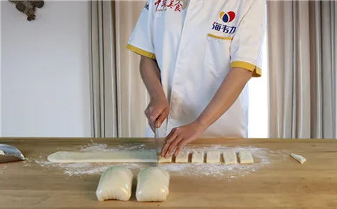 油条切片