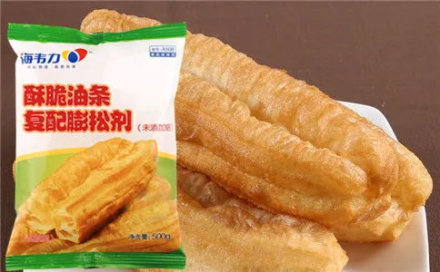 海韦力酥脆油条膨松剂,油条