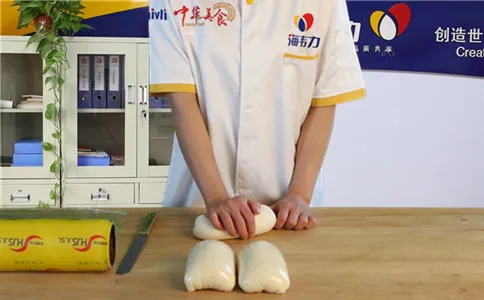 油条面团分割包膜