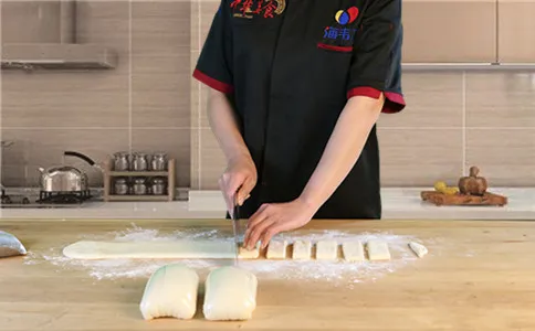 油条切片