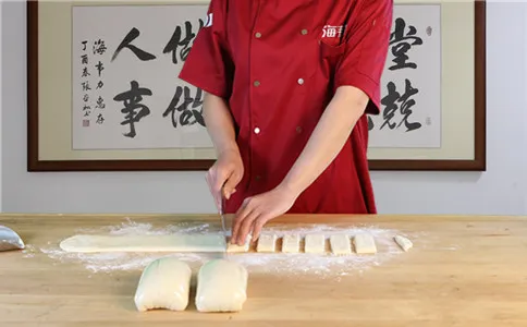 油条切片