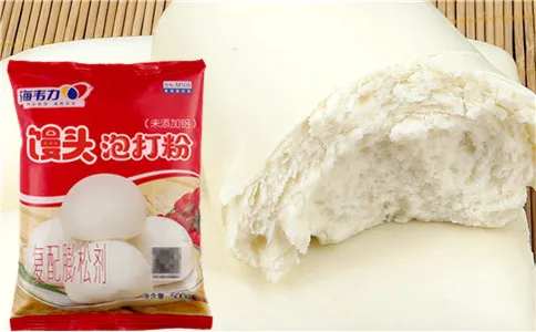 松软馒头的操作工序,松软馒头