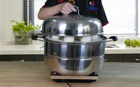 馒头做法,醒面