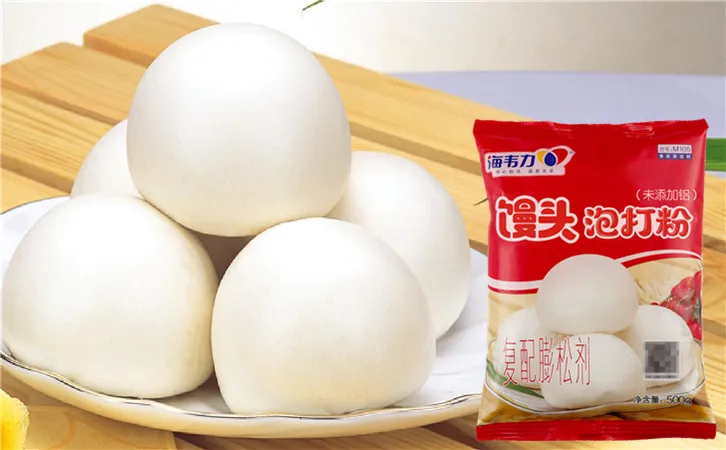 馒头做法,松软馒头图片