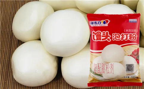 北方的主食馒头,白馒头