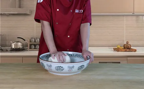 馒头的和面配方,揉面