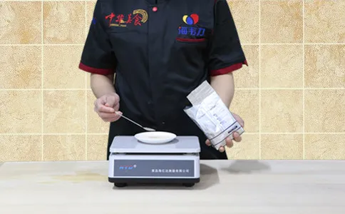 馒头泡打粉的使用说明,称量酵母