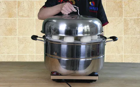 馒头泡打粉的使用说明,醒发