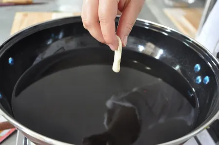 试油温
