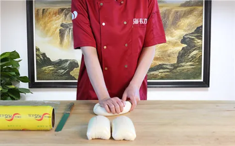 分割面块