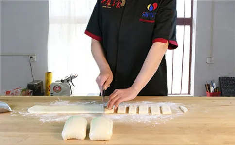 油条切片