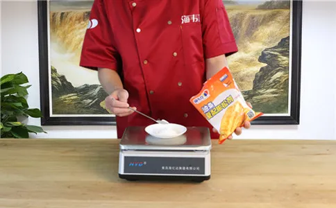 称量快速油条膨松剂
