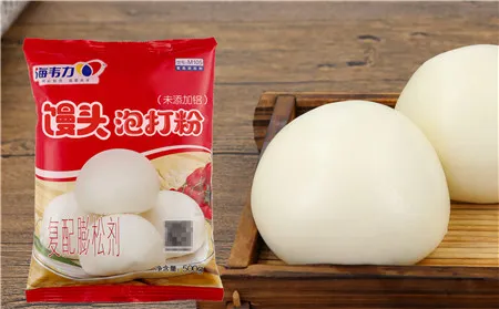 馒头泡打粉,葱花金银卷的做法