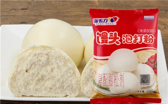 馒头泡打粉,红薯面窝头的做法