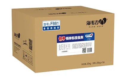 包子专用粉改良剂,海韦力包子专用粉改良剂