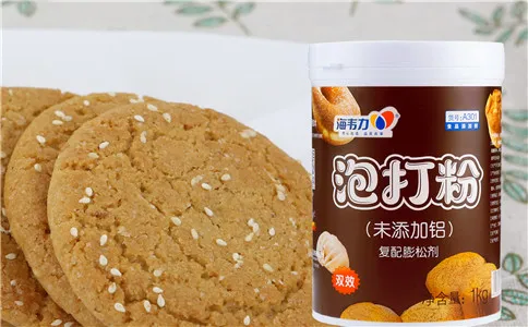 泡打粉,黄油动物饼干怎么做