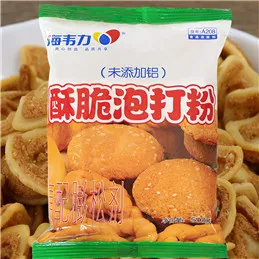 酥脆泡打粉,芝麻酥饼的做法