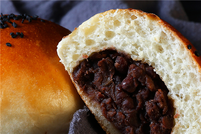 红糖面包怎么做