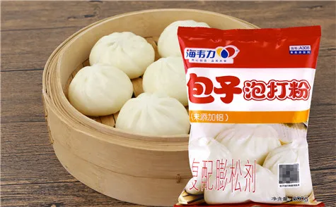 包子泡打粉,泡打粉可以做面包吗