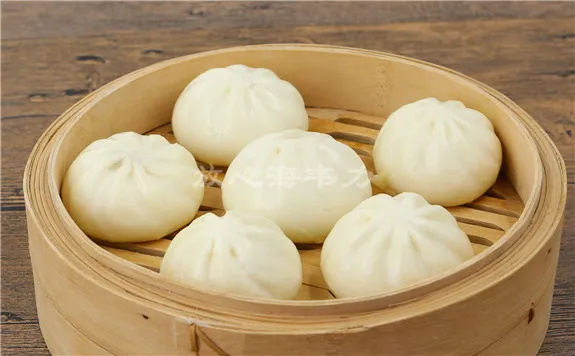 寿桃包的做法