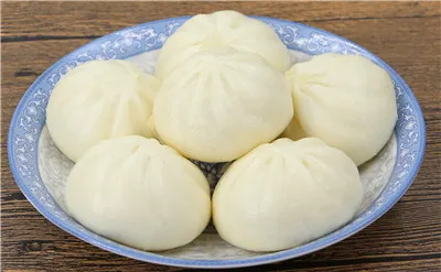 虾仁猪肉包的做法步骤