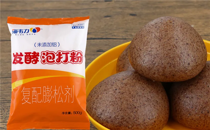 发酵泡打粉,泡打粉用什么代替