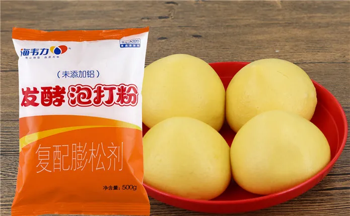 海韦力发酵泡打粉,泡打粉有那些牌子
