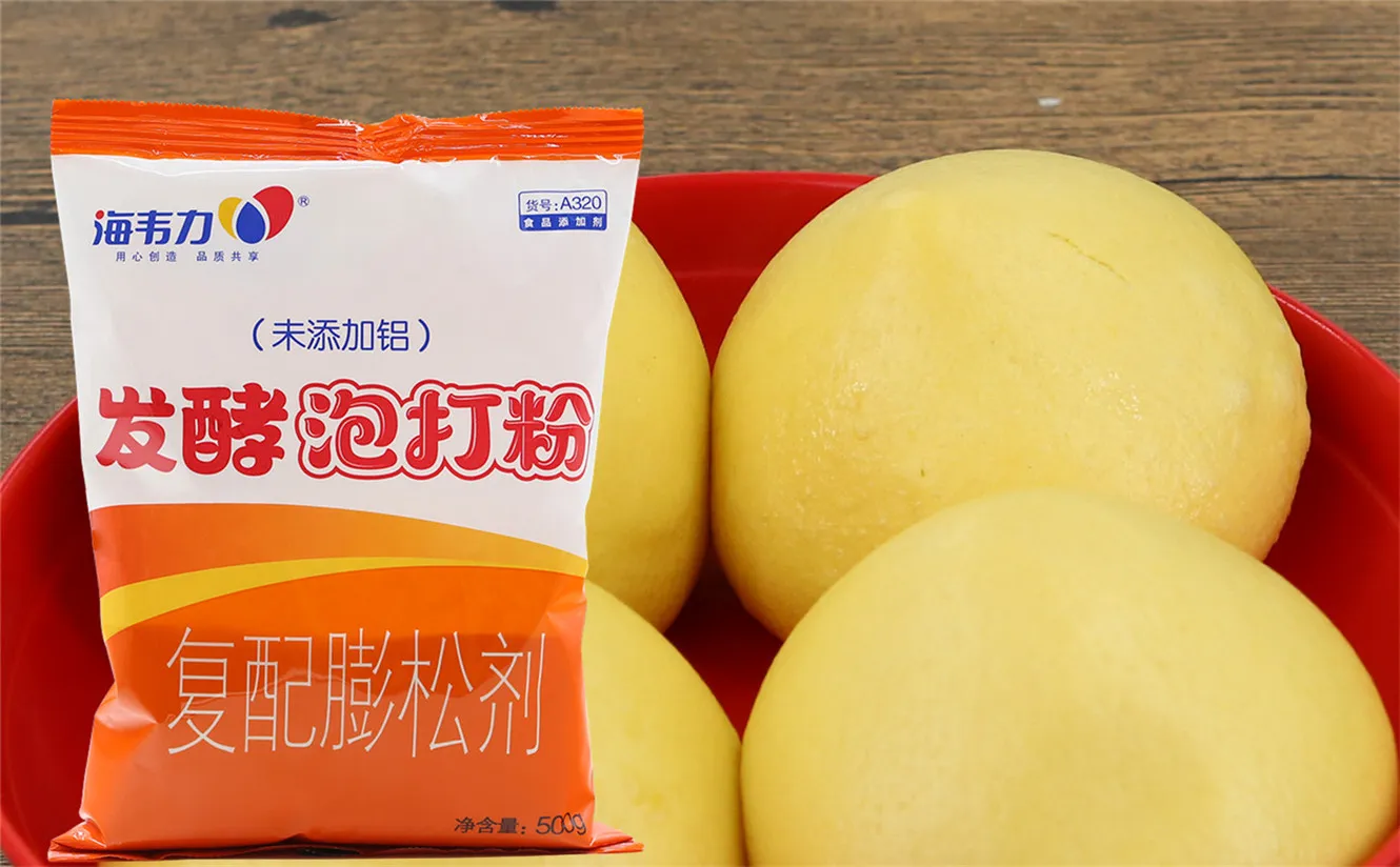 无铝发酵泡打粉,无铝泡打粉图片