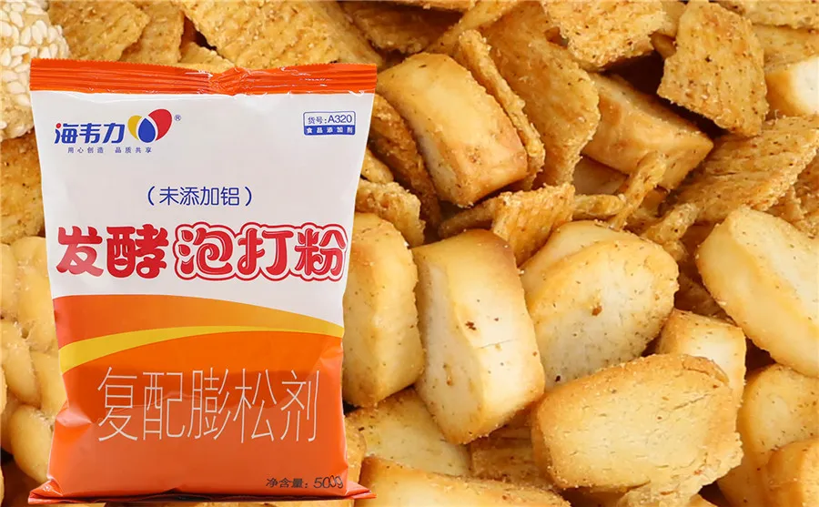 海韦力无铝泡打粉,有无铝的泡打粉吗