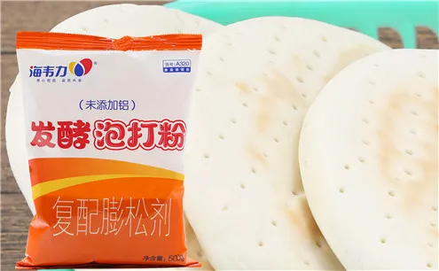 海韦力发酵泡打粉,怎样使用泡打粉