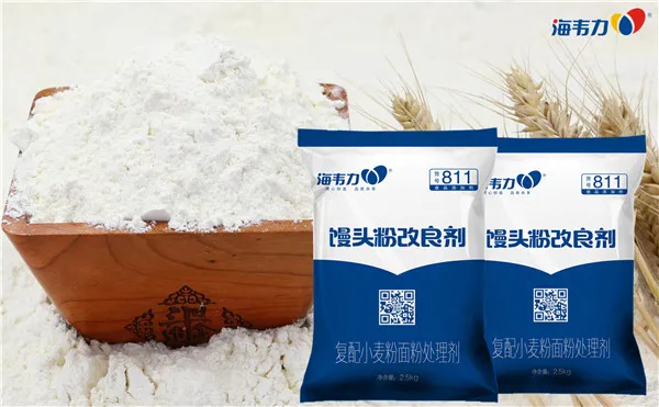 海韦力馒头粉改良剂,如何避免面粉起筋