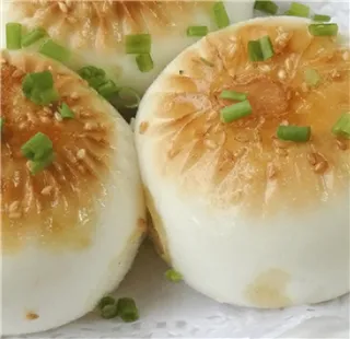 佛手包的做法步骤