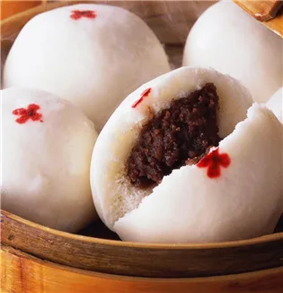 豆沙包怎么做