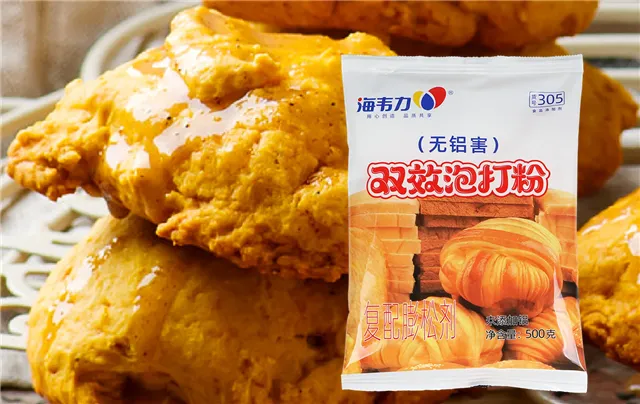 泡打粉的作用是,泡打粉可以干什么