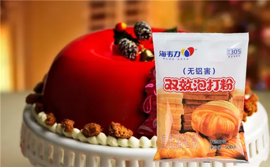 海韦力双效泡打粉,光用泡打粉发面