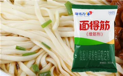 海韦力面得筋,烩面增筋剂的使用说明_烩面压片机_河南烩面 郑州