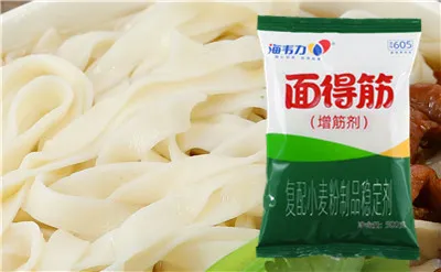 海韦力面得筋,烩面坯如何增筋用法的介绍