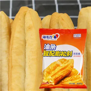 海韦力复配膨松剂,如何自己做油条