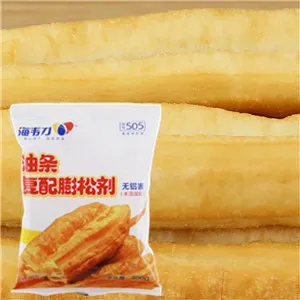 油条复配膨松剂,油条的配料方法