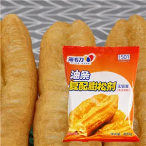 海韦力复配膨松剂,海韦力无铝通用油条膨松剂的用法简介