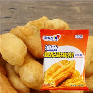 海韦力油条复配膨松剂,哪教油条