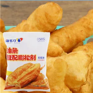 海韦力油条复配膨松剂,哪里能学炸油条