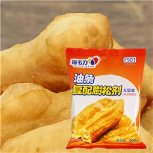 海韦力油条复配膨松剂,哪里有教做油条的,哪里可以学无矾油条