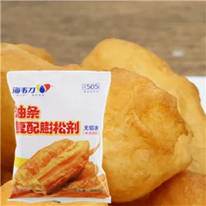 海韦力油条复配膨松剂,油条的方法,学习大油条