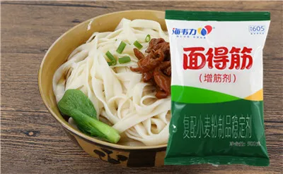 海韦力面得筋,饺子的做法大全