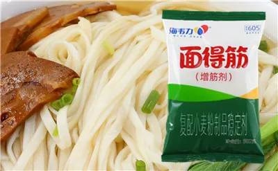 海韦力面得筋,怎样做蒸饺
