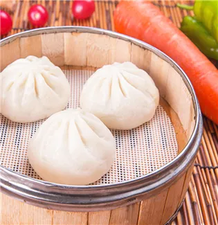 萝卜包子的做法
