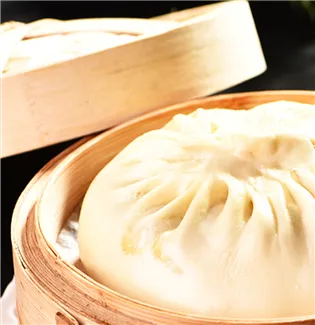 茄子包子的做法